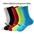 Kit 5 Pares de Meias Masculinas para Ciclismo e Esportes