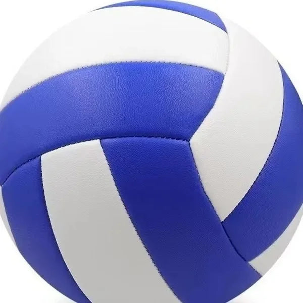 Bola de Vôlei Antiderrapante e Reforçada - Material PVC, Tamanho 5