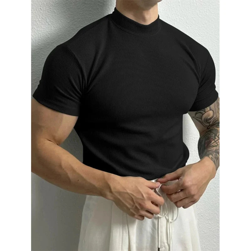Camiseta Masculina RUASPV – Conforto, Estilo e Leveza para os Dias Ativos