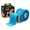 OK TAPE Kinesiology Tape - 5CM x 5M Precut (20 Tiras)