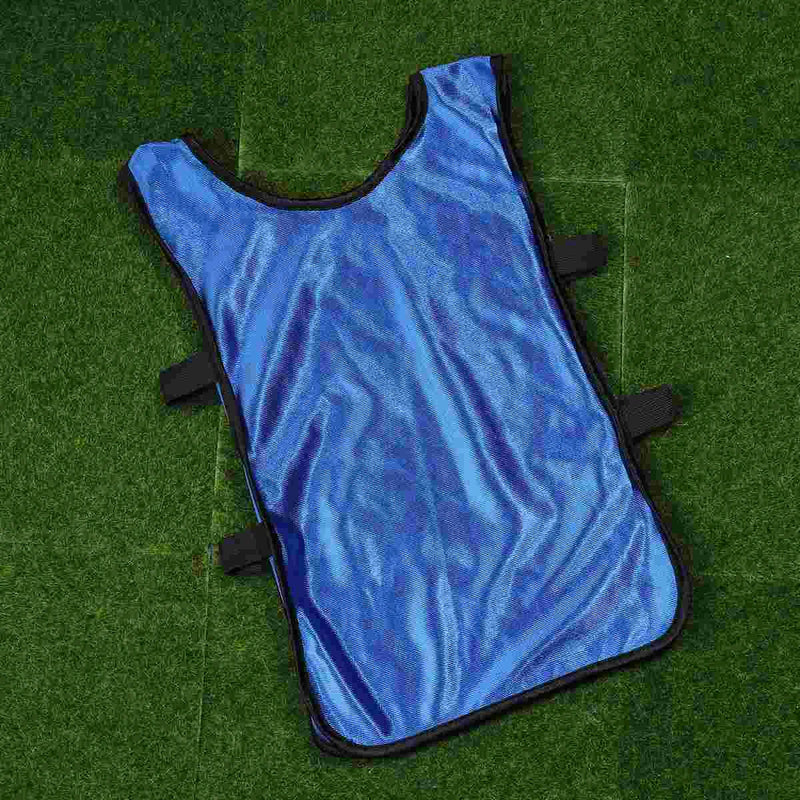 Conjunto com 6 Coletes de Treinamento – Futebol Infantil, Agilidade e Conforto