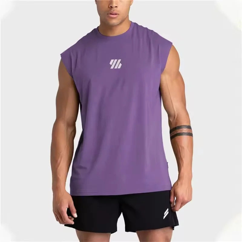 Regata Masculina de Ginásio – Conforto, Estilo e Performance para Seus Treinos!