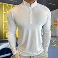 Camiseta Fitness Masculina SHEDAO – Treinamento, Conforto e Estilo em Cada Movimento