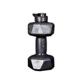 Garrafa Dumbbell Multifuncional – Hidratação e Treino em um Só Produto