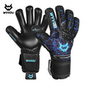 Luvas de Goleiro WVVOU – Alta Performance com Proteção Removível nos Dedos!