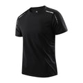 Camiseta Masculina Esportiva CHRLCK – Secagem Rápida, Leveza e Conforto para Seus Desafios!