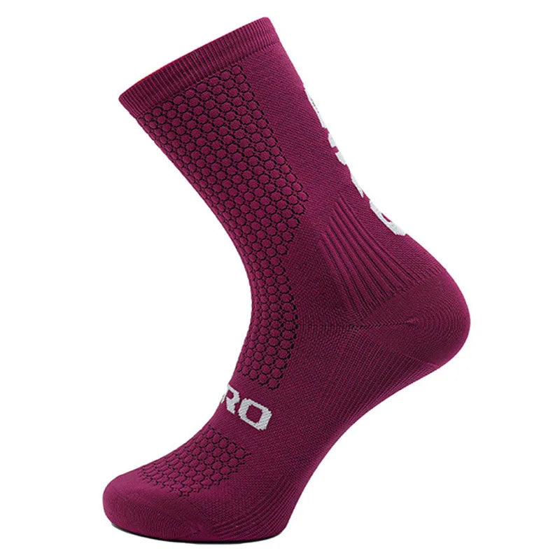 Kit 5 Pares de Meias Masculinas para Ciclismo e Esportes