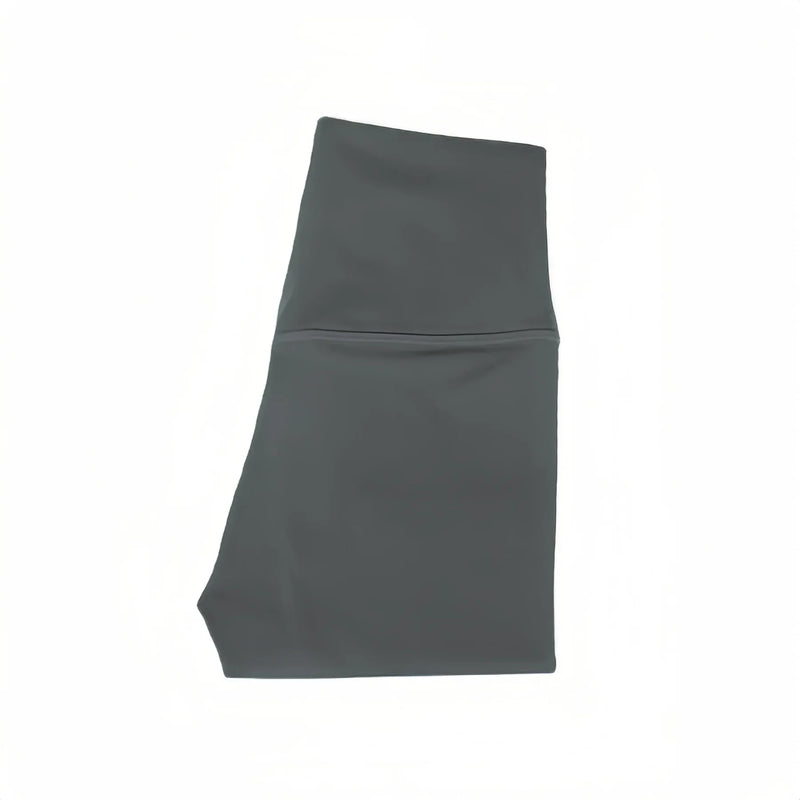 Conjunto de Yoga Seamless Feminino – Top com Sutiã Semi-Fixo e Legging com Bolso, Conforto e Estilo para Seus Treinos
